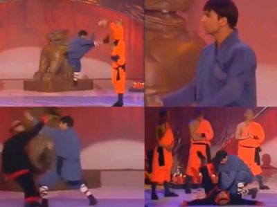 Video : अक्षय कुमार ने ट्विटर पर शेयर किया अपना मार्शल आर्ट का विडियो
