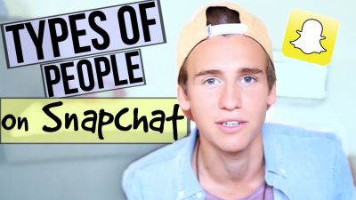 Snapchat पर आपको इतने तरह के लोग मिलेंगे, देखिये ये विडियो