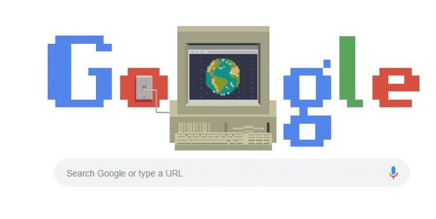 30 साल का हुआ 'www', गूगल ने बनाया खास डूडल