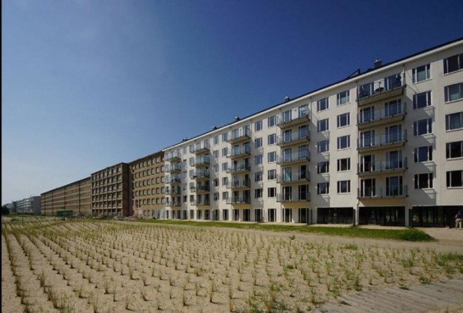 No one stayed in this hotel with 10 thousand rooms in Germany