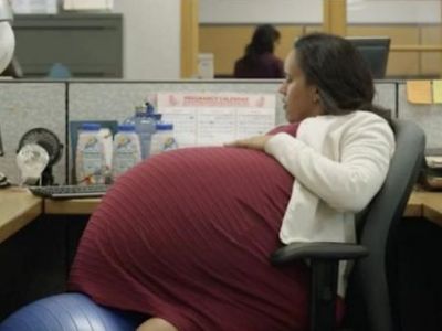 Video : छुट्टी नही मिलने से ये महिला बनी रही 5 साल तक गर्भवती