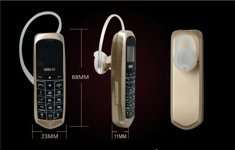 दुनिया का सबसे छोटा फोन, कीमत मात्र 1800 रूपए
