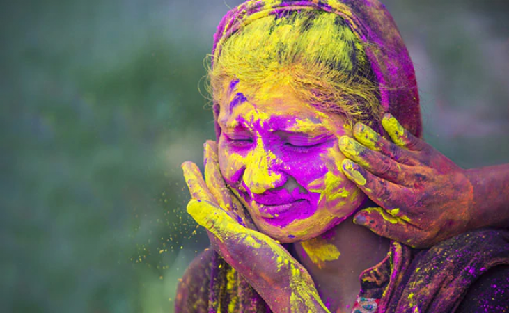 HOLI 2019 : मुगल काल में इस नाम से जाना जाता था होली का त्यौहार