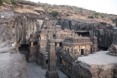 Such Shiva temple which took more than 100 years to build