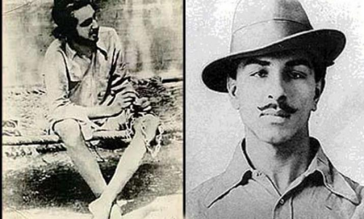 The astrologer had already predicted the death of Bhagat Singh, before hanging, he had said martyr after meeting his mother