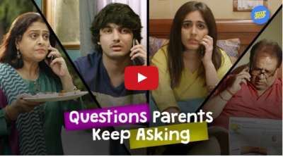 Video : भारतीय पैरेंट्स कभी नहीं छोड़ेंगे अपने बच्चों से ये बातें कहना