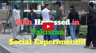 Video : जब पाकिस्तानी ने सिख से कहा 'निकलन जाओ हमारे मुल्क से' ऐसा था लोगो का रिएक्शन