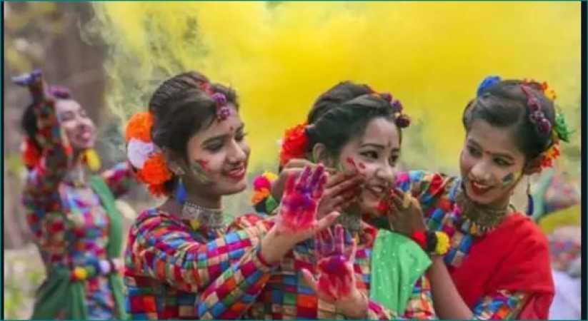 These 6 easy home remedies will remove the color of Holi from the body