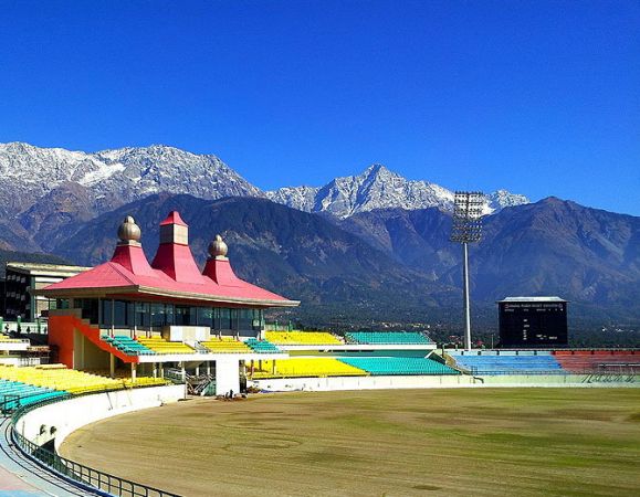भारत का ये खूबसूरत स्टेडियम, जिसमे लोग मैच कम और मैदान देखने ज्यादा आते हैं