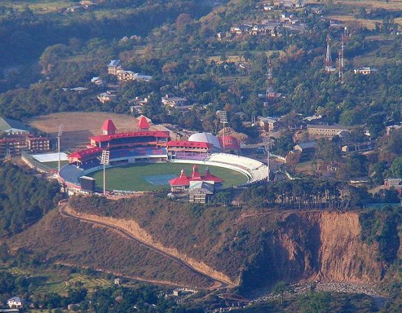 भारत का ये खूबसूरत स्टेडियम, जिसमे लोग मैच कम और मैदान देखने ज्यादा आते हैं