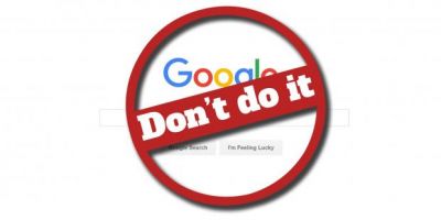 इन 8 बातों को भूलकर भी ना करें गूगल सर्च