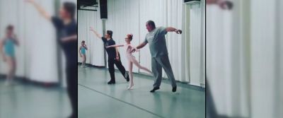 Video : देखिये पिता और बेटियों का डांस परफॉर्मेंस