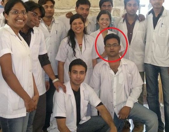 MBBS ग्रेजुएट है कपिल शर्मा के मुन्नाभाई, देखिये ख़ास तस्वीरें