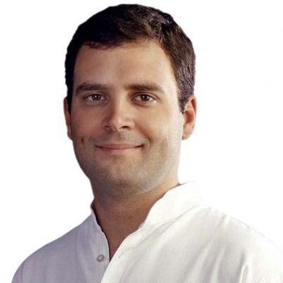 राहुल गांधी Congress छोड़ जुड़ गए हैं BJP के साथ