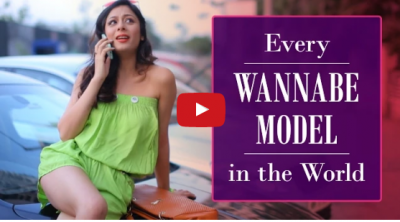 Video : कुछ ऐसी होती है स्ट्रगलिंग मॉडल की लाइफ