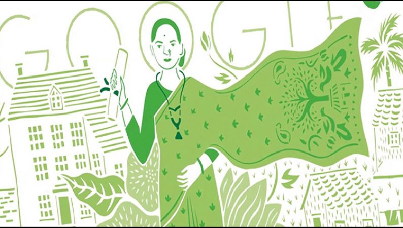 भारत की पहली महिला डॉक्टर का जन्मदिन मना रहा गूगल