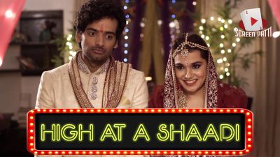 Video : क्या आपने देखा शादी वाला ये खास वीडियो High at a Shaadi