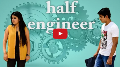 Video :हाफ गर्लफ्रेंड की तरह ही है Half Engineer की कहानी