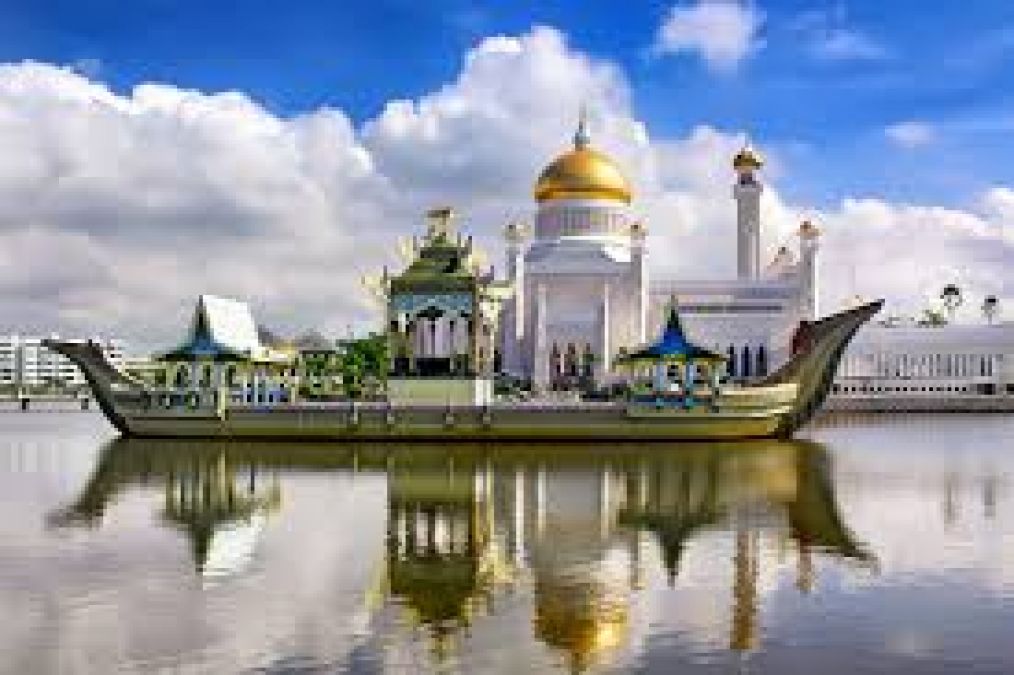 Know interesting facts about Brunei country