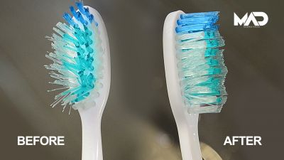 Video : इस तरीके से आप कर सकते हैं अपने ख़राब हो चुके टूथब्रश को ठीक