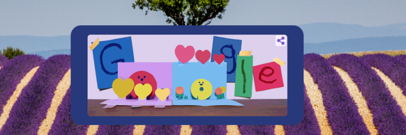 Mother's Day 2021: गूगल ने डूडल के जरिए बनाया 'मां' के लिए कार्ड
