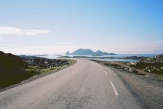 This is the last road in the world where you have to go alone