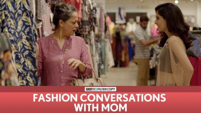 (VIDEO) माँ से फैशन की बातें कुछ ऐसे ही होती है आजकल