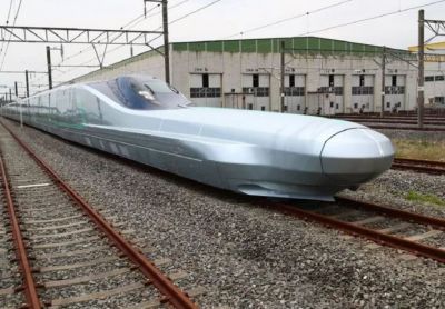दुनिया की सबसे तेज बुलेट ट्रेन की टेस्टिंग शुरू, चीन को पछाड़ने में जुटा यह देश