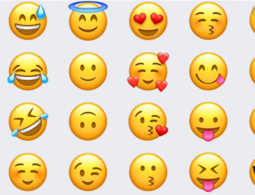 Have you ever wondered why EMOJI is yellow?