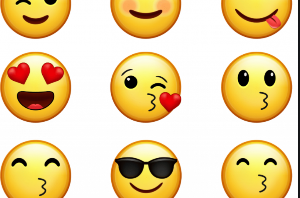 Have you ever wondered why EMOJI is yellow?
