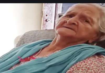 VIDEO: पोते ने पूछा- 'आप स्वर्ग जाओगी या नर्क, दादी ने दिया चौकाने वाला जवाब