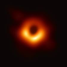 Black Hole Mystery, even light didn't come out