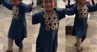 Video : जब कृत्रिम पैर लगाते ही ख़ुशी से झूम उठा 5 साल का बच्चा