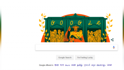 मॉर्डन इंडिया बनाने में योगदान देने वाले राजा राम मोहन रॉय को समर्पित आज का गूगल डूडल