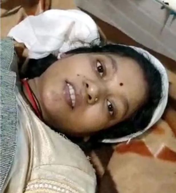 Woman gave birth to 4 children at once, created a ruckus in MP Hospital