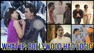 Video : क्या होता अगर बॉलीवुड की फिल्मो में होते लॉजिक