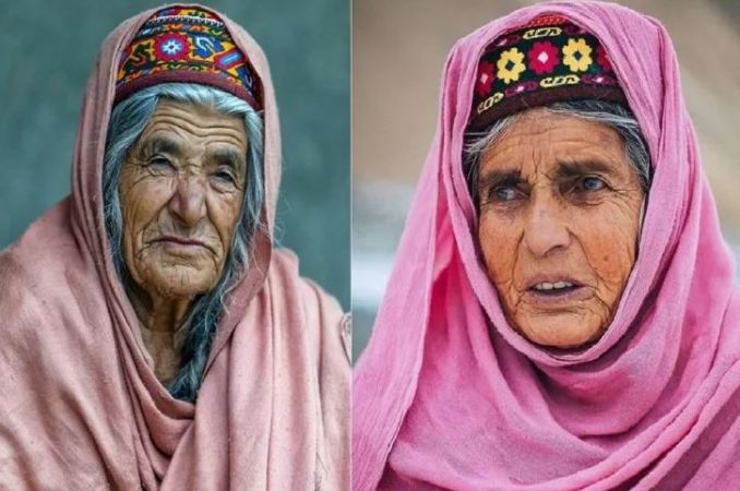 पाकिस्तान में मौजूद है एक ऐसी जगह, जहां 80 साल की महिला भी लगती है खूबसूरत और जवान