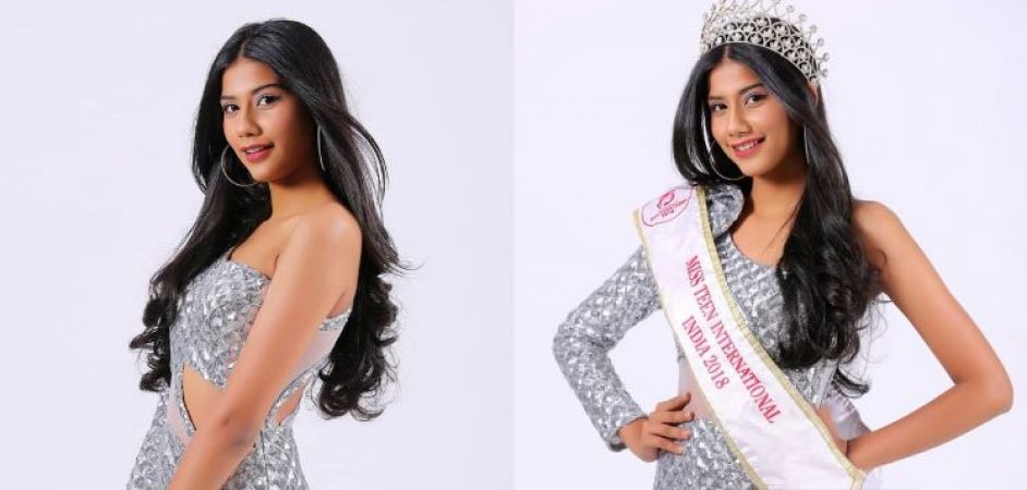 सुष्मिता ने जीता Miss Teen World 2019 का ख़िताब..