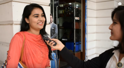 Video : दिल्ली के लोगों ने बताये प्यार और रिलेशन में किये गए अनुभव, जानिए क्या कहा लोगों ने