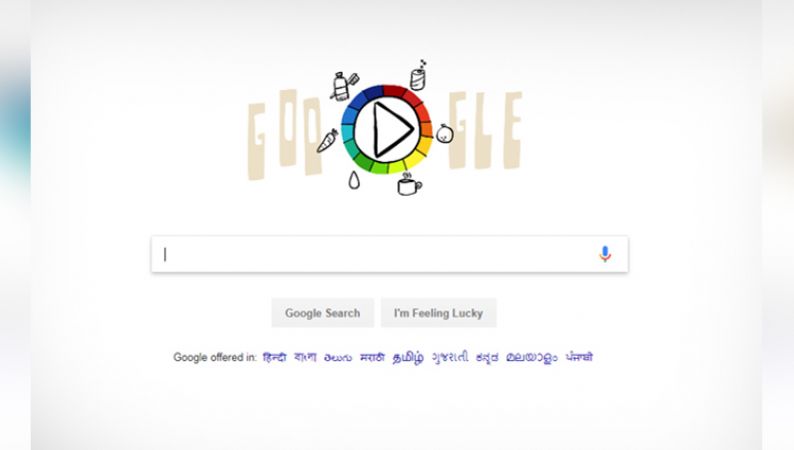 महान खोजकर्ता को समर्पित है आज गूगल का डूडल
