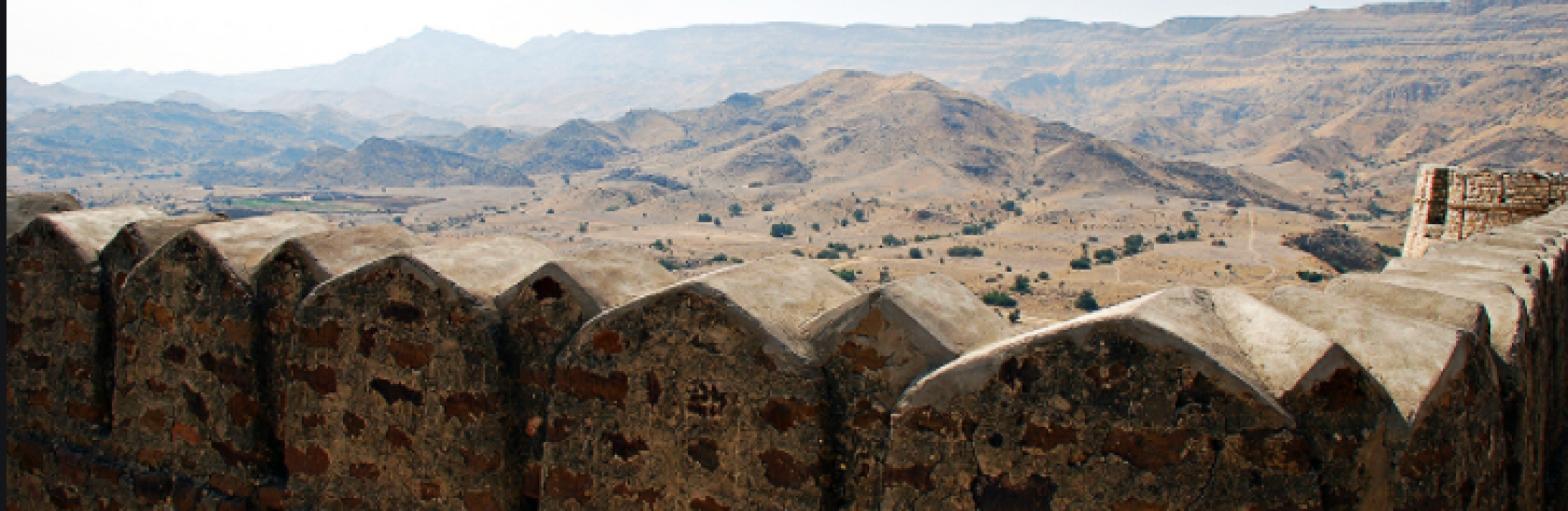 Mysterious Ranikot Pakistan's fort is the world's largest fort, know more