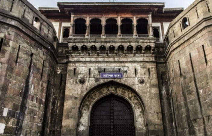 The mysterious story of Shaniwar Wada will blow your mind