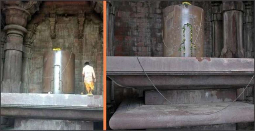 अनोखा है ये भगवान शिव का अधूरा मंदिर..