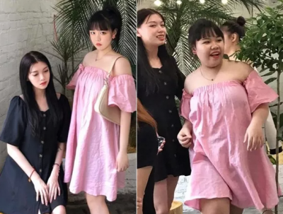 Chinese influencers reveal how they look in real life vs. on Instagram, pictures go viral