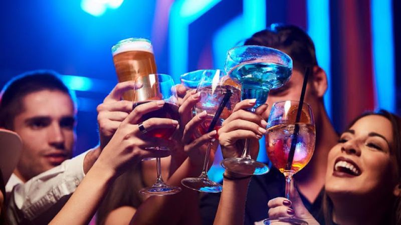 शराब पीने से बढ़ती है नयी भाषा बोलने की क्षमता