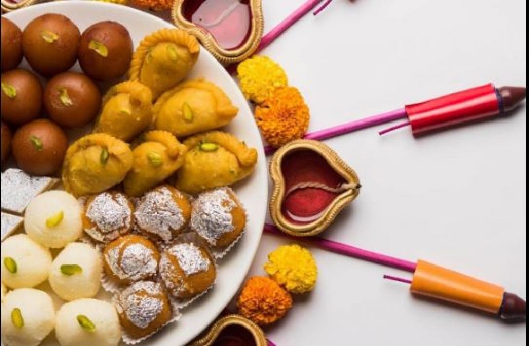 From colourful sweets to silverwork, don't buy such sweets by mistake on Diwali