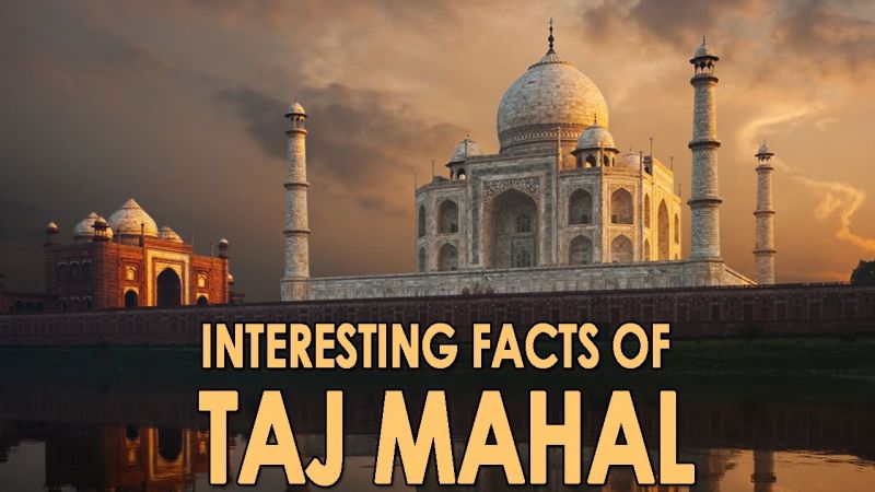 ताजमहल से जुड़े कुछ भ्रम और तथ्य