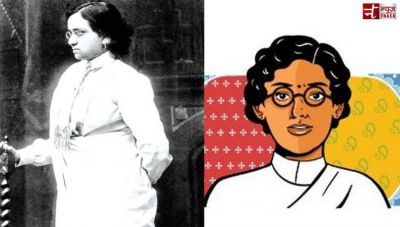 अनसूया साराभाई का आज 132वां जन्मदिवस