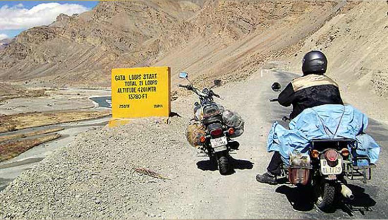 मनाली के रास्ते में है एक ऐसा भूत, जिसे मिनरल वाटर चढ़ाये बगैर नहीं गुज़रता कोई