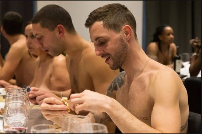 Five jobs where employees work without clothes
